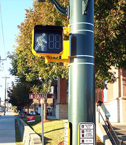 Cross Walk